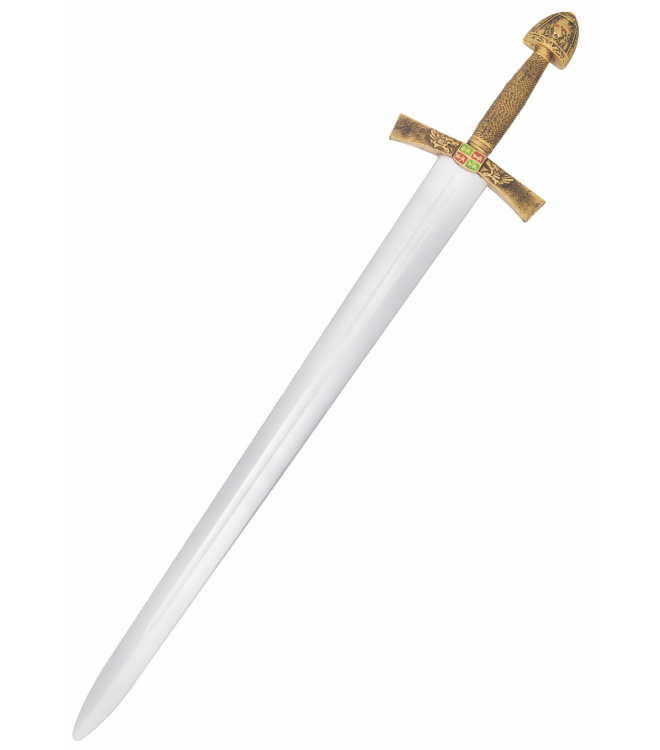 LARP Schwert Eadric, Polsterwaffe, 105 cm