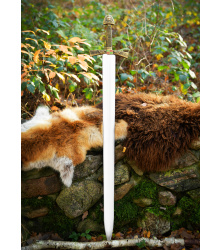 LARP Schwert Eadric, Polsterwaffe, 105 cm