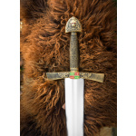 LARP Schwert Eadric, Polsterwaffe, 105 cm