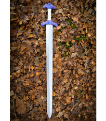 LARP Wikinger Schwert Eirwyn, Polsterwaffe, 105 cm