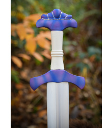 LARP Wikinger Schwert Eirwyn, Polsterwaffe, 105 cm