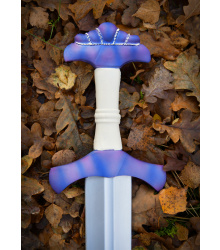 LARP Wikinger Schwert Eirwyn, Polsterwaffe, 105 cm