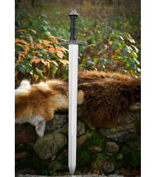 LARP Schwert Caelric, Polsterwaffe, 109 cm