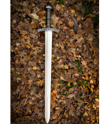 LARP Schwert Caelric, Polsterwaffe, 109 cm