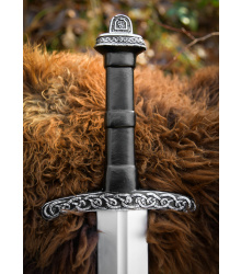 LARP Schwert Caelric, Polsterwaffe, 109 cm