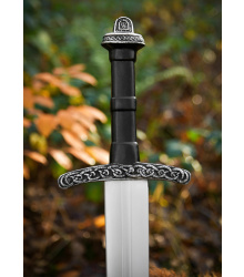 LARP Schwert Caelric, Polsterwaffe, 109 cm