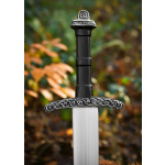 LARP Schwert Caelric, Polsterwaffe, 109 cm