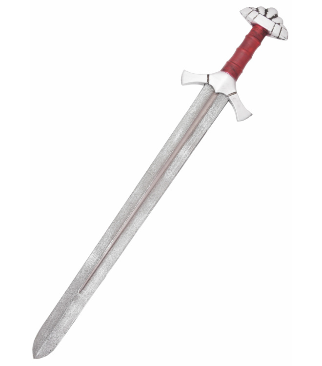 LARP Wikinger Schwert Sigurn, Polsterwaffe, 87 cm