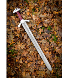 LARP Wikinger Schwert Sigurn, Polsterwaffe, 87 cm