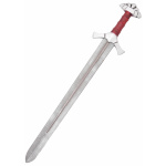 LARP Wikinger Schwert Sigurn, Polsterwaffe, 87 cm