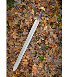 LARP Wikinger Schwert Haraldur, Polsterwaffe, 85 cm