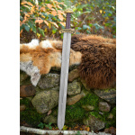 LARP Wikinger Schwert Haraldur, Polsterwaffe, 85 cm