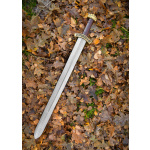 LARP Wikinger Schwert Haraldur, Polsterwaffe, 85 cm