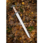 LARP Kinder Wikinger Schwert Leifr, Polsterwaffe, 63 cm