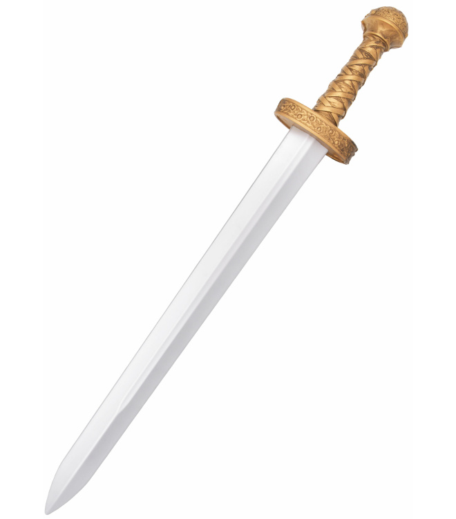 LARP Kinder Ritterschwert Rexor, Polsterwaffe, 63 cm