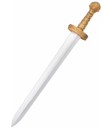 LARP Kinder Ritterschwert Rexor, Polsterwaffe, 63 cm