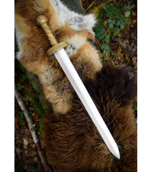 LARP Kinder Ritterschwert Rexor, Polsterwaffe, 63 cm