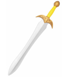 LARP Schwert Aelinor, Polsterwaffe, verschiedene Längen