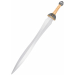 LARP Gladius Tiberius, Polsterwaffe, verschiedene Längen