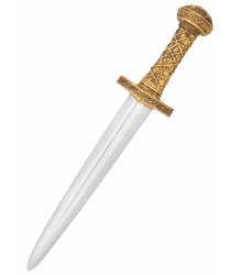 LARP Dolch Eldrin, Polsterwaffe, 43 cm