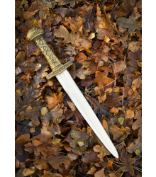 LARP Dolch Eldrin, Polsterwaffe, 43 cm