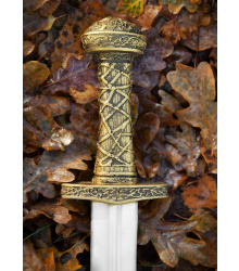 LARP Dolch Eldrin, Polsterwaffe, 43 cm