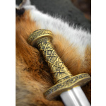 LARP Dolch Eldrin, Polsterwaffe, 43 cm