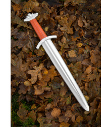 LARP Wikinger Dolch Vikar, Polsterwaffe, 43 cm