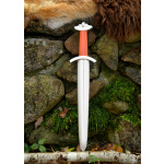 LARP Wikinger Dolch Vikar, Polsterwaffe, 43 cm