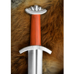 LARP Wikinger Dolch Vikar, Polsterwaffe, 43 cm