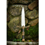 LARP Mittelalter Dolch Valdor, Polsterwaffe, 37 cm