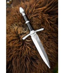 LARP Dolch Caladir, Polsterwaffe, 37 cm