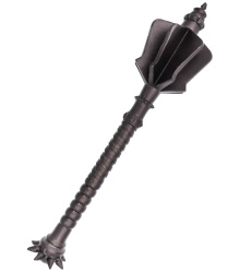 LARP Hammer Malrik, Polsterwaffe, 44 cm