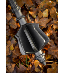 LARP Hammer Malrik, Polsterwaffe, 44 cm
