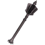 LARP Hammer Malrik, Polsterwaffe, 44 cm
