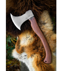 LARP Axt Rurik, Polsterwaffe, 38 cm