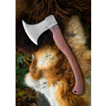 LARP Axt Rurik, Polsterwaffe, 38 cm