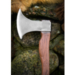 LARP Axt Rurik, Polsterwaffe, 38 cm