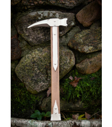 LARP Hammer Torvek, Polsterwaffe, 35 cm
