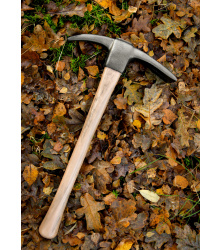 LARP Spitzhacke Korin, Polsterwaffe, 52 cm