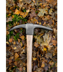 LARP Spitzhacke Korin, Polsterwaffe, 52 cm