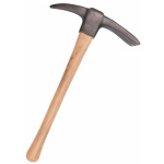 LARP Spitzhacke Korin, Polsterwaffe, 52 cm