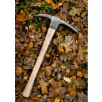 LARP Spitzhacke Korin, Polsterwaffe, 52 cm