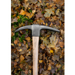 LARP Spitzhacke Korin, Polsterwaffe, 52 cm