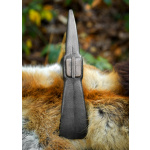 LARP Spitzhacke Korin, Polsterwaffe, 52 cm