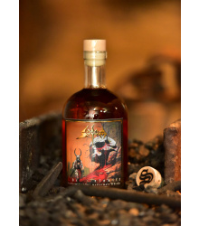 Mettermalt SODOM The Arsonist Whisky 40,1 % Vol., 0,5l
