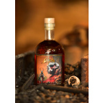 Mettermalt SODOM The Arsonist Whisky 40,1 % Vol., 0,5l