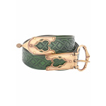 Mittelalter-Gürtel aus Leder, 13.-15. Jahrhundert, verschiedene Farben