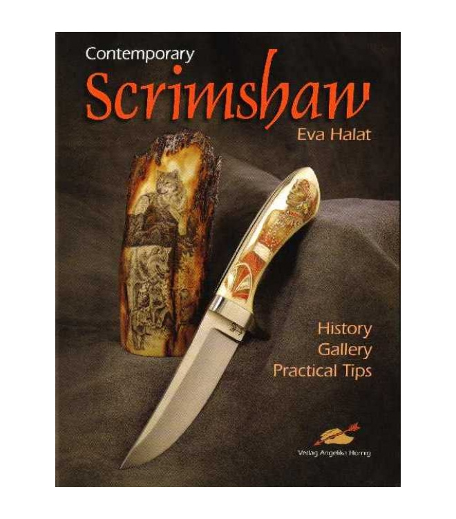 Contemporary Scrimshaw