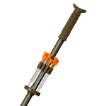 Cold Steel 625 Big Bore Blasrohr, 5 Fuss, zweiteilig